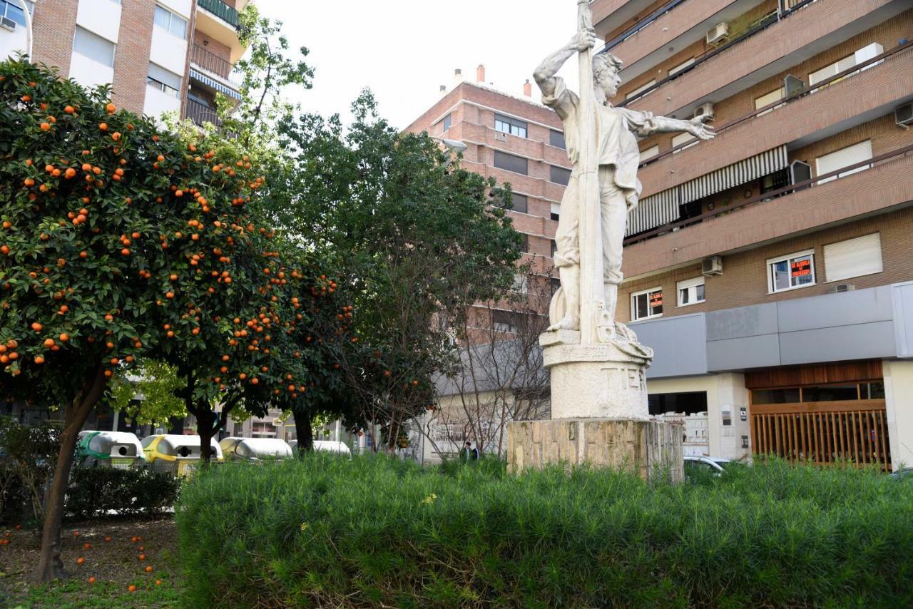 塞维利亚Jacaranda Triana公寓 外观 照片